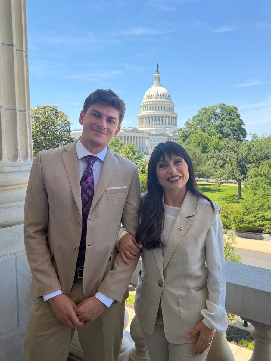 L'Umbria protagonista a Washington: Proietti porta il Cuore Verde d'Italia negli Stati Uniti (foto) 38 L'Umbria protagonista a Washington: Proietti porta il Cuore Verde d'Italia negli Stati Uniti (foto) 37