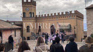 Tutto pronto a Giano dell’Umbria: arriva il francobollo dedicato al borgo 21