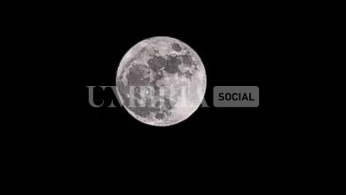 Stasera 1º maggio anche sui cieli dell’Umbria c’è l’affascinante “Luna dei Fiori” (foto) 24 Stasera 1º maggio anche sui cieli dell’Umbria c’è l’affascinante “Luna dei Fiori” (foto) 23