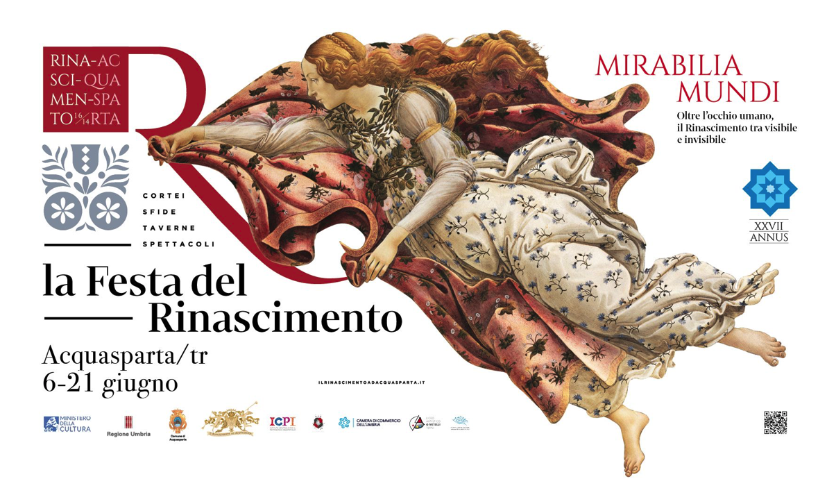 Ad Acquasparta torna la Festa del Rinascimento: 15 giorni tra storia, spettacoli e cultura 9
