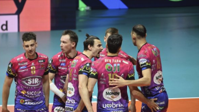 Perugia campione d’Europa: dominio in finale e seconda Champions League consecutiva 22
