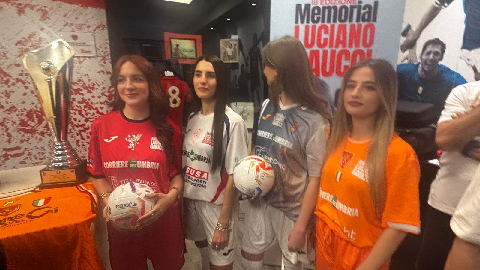A Perugia la terza edizione del "Memorial Luciano Gaucci", le prime due edizioni furono ad Assisi (foto) 20 A Perugia la terza edizione del "Memorial Luciano Gaucci", le prime due edizioni furono ad Assisi (foto) 19