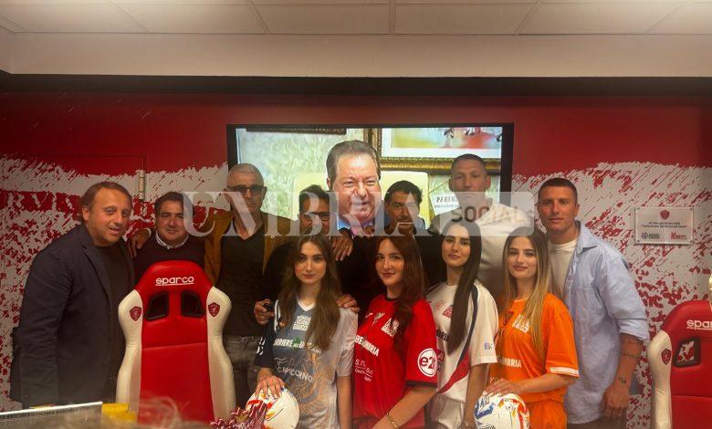 A Perugia la terza edizione del "Memorial Luciano Gaucci", le prime due edizioni furono ad Assisi (foto) 2 A Perugia la terza edizione del "Memorial Luciano Gaucci", le prime due edizioni furono ad Assisi (foto) 1