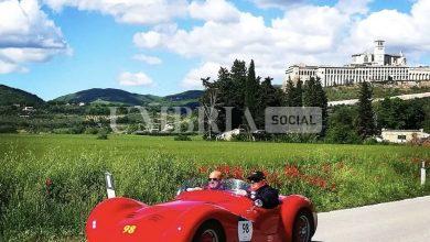 La 1000 Miglia torna in Umbria: il 12 giugno passerà da Assisi, Foligno, Gualdo Tadino e Gubbio 23