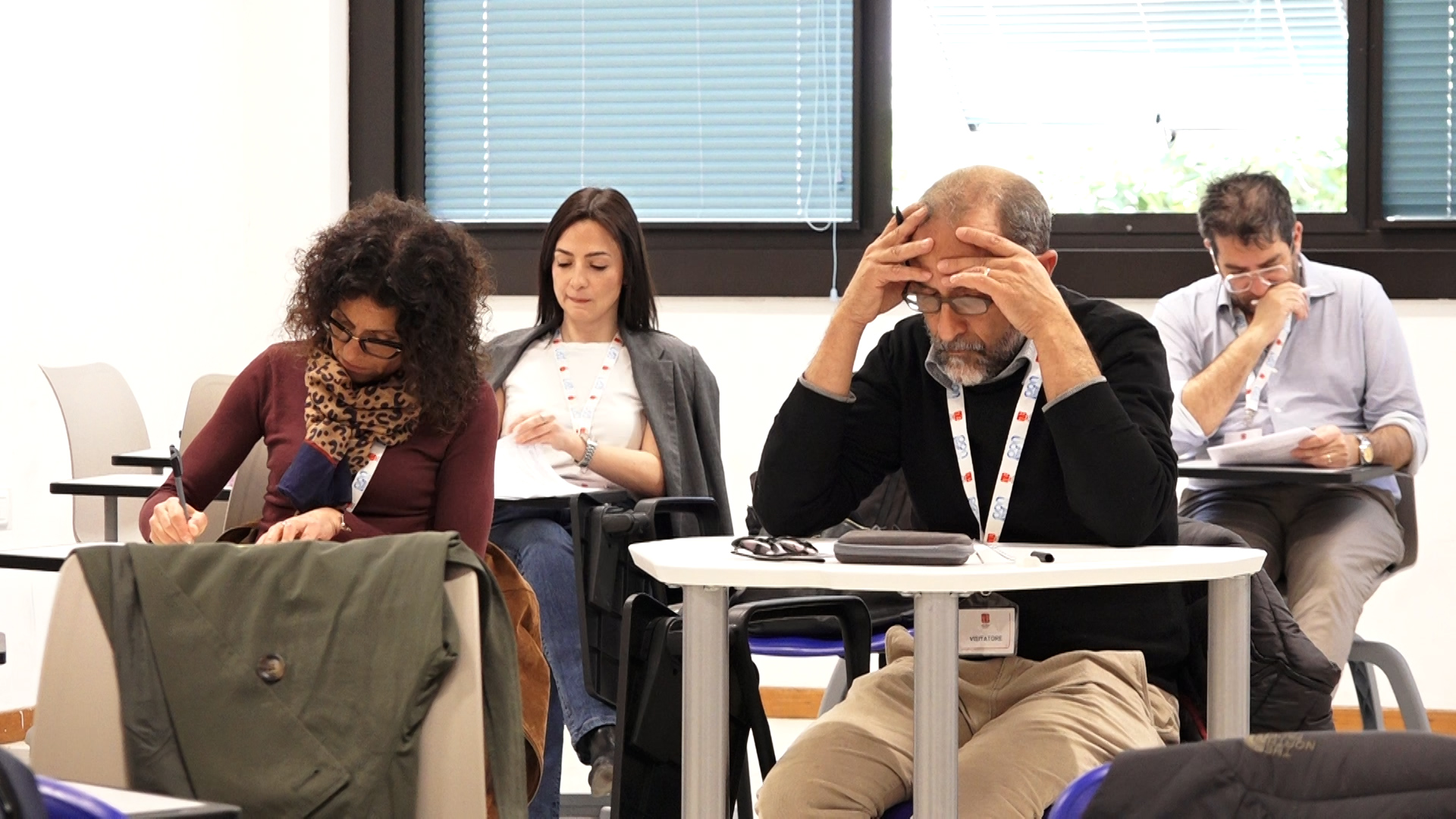 Formazione post-sisma a Perugia: concluso il corso per tecnici della Protezione civile 14 Formazione post-sisma a Perugia: concluso il corso per tecnici della Protezione civile 13