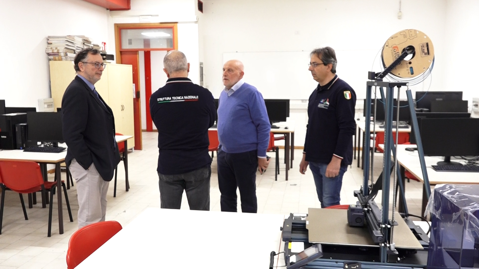 Formazione post-sisma a Perugia: concluso il corso per tecnici della Protezione civile 16 Formazione post-sisma a Perugia: concluso il corso per tecnici della Protezione civile 15