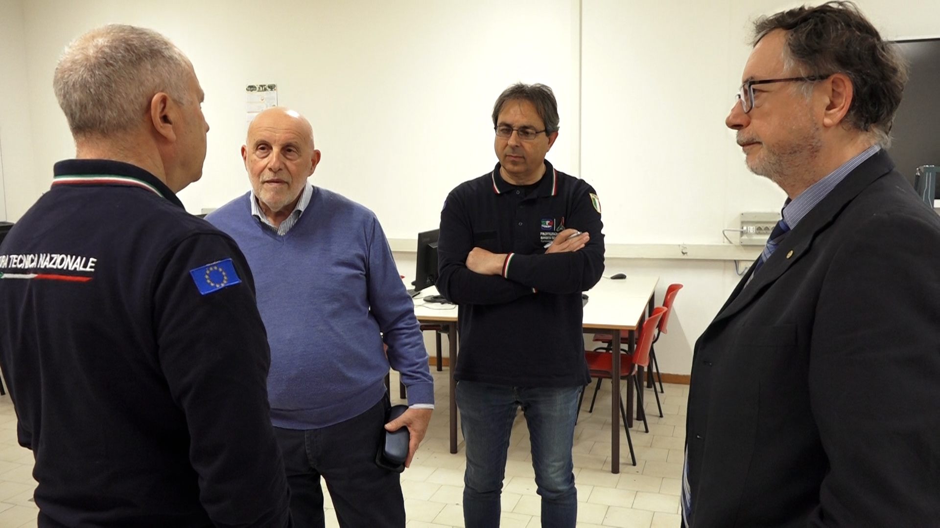 Formazione post-sisma a Perugia: concluso il corso per tecnici della Protezione civile 18 Formazione post-sisma a Perugia: concluso il corso per tecnici della Protezione civile 17