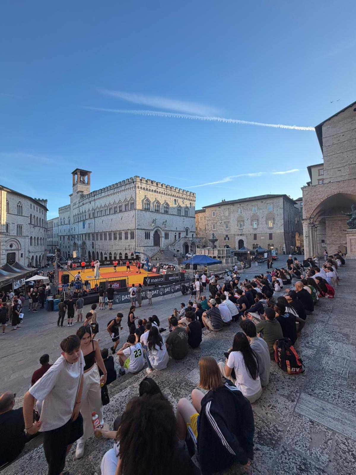 Umbria e Perugia, Storie a Canestro: tre giornate di straordinario successo tra basket, valori e partecipazione (foto) 23