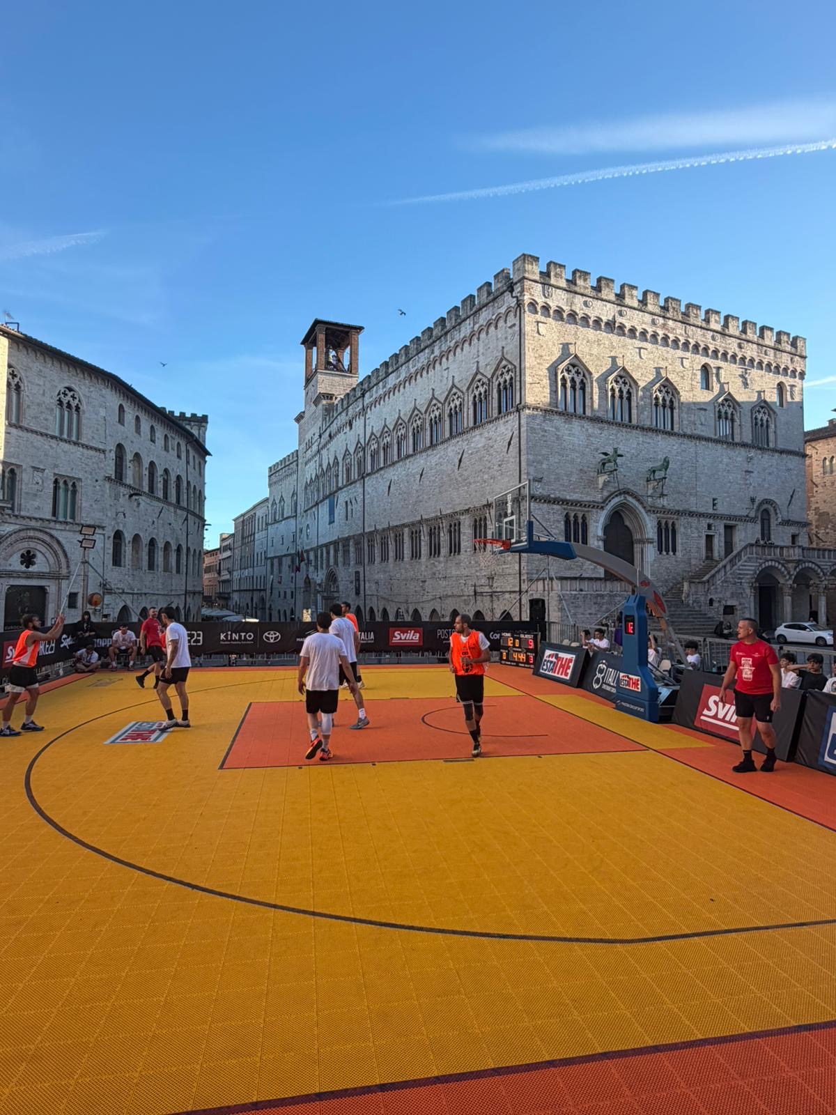 Umbria e Perugia, Storie a Canestro: tre giornate di straordinario successo tra basket, valori e partecipazione (foto) 19
