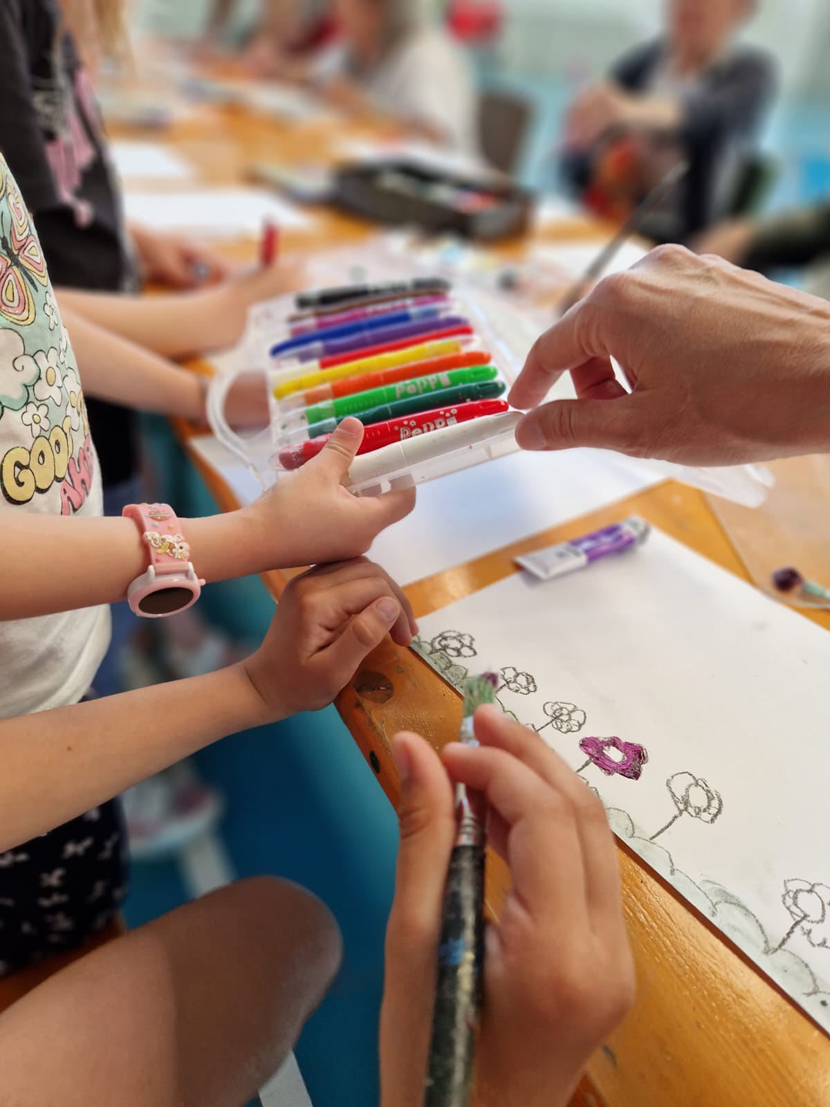Inclusione e benessere, alla Trasimeno Sport Week l’incontro tra anziani e bambini 4 Inclusione e benessere, alla Trasimeno Sport Week l’incontro tra anziani e bambini 3