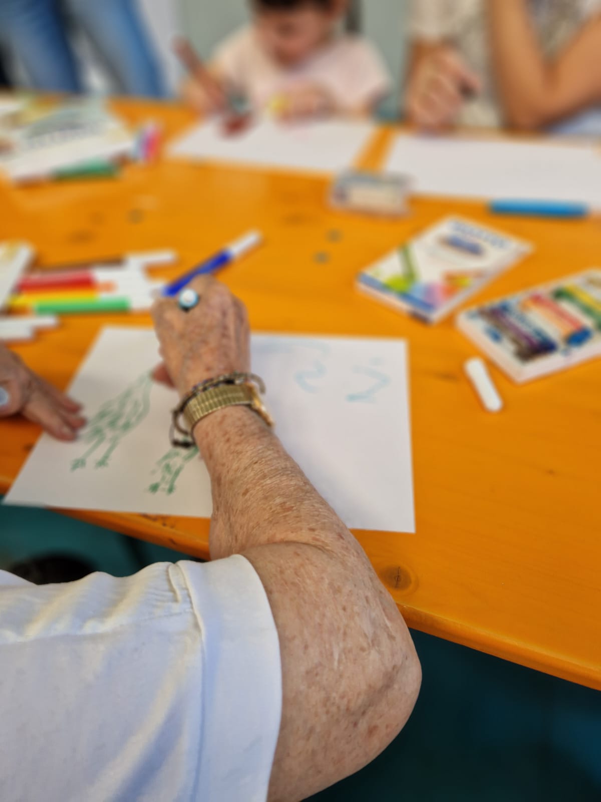 Inclusione e benessere, alla Trasimeno Sport Week l’incontro tra anziani e bambini 6 Inclusione e benessere, alla Trasimeno Sport Week l’incontro tra anziani e bambini 5