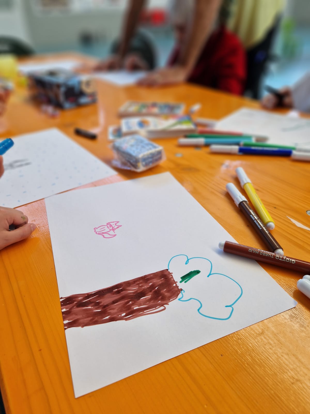 Inclusione e benessere, alla Trasimeno Sport Week l’incontro tra anziani e bambini 10 Inclusione e benessere, alla Trasimeno Sport Week l’incontro tra anziani e bambini 9