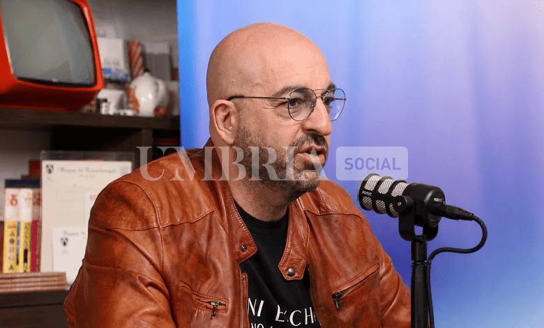 Roberto Damaschi si racconta a BN Podcast: calcio, sapori d'Umbria e la sfida vincente della Festa della Cipolla (video) 2 Roberto Damaschi si racconta a BN Podcast: calcio, sapori d'Umbria e la sfida vincente della Festa della Cipolla (video) 1
