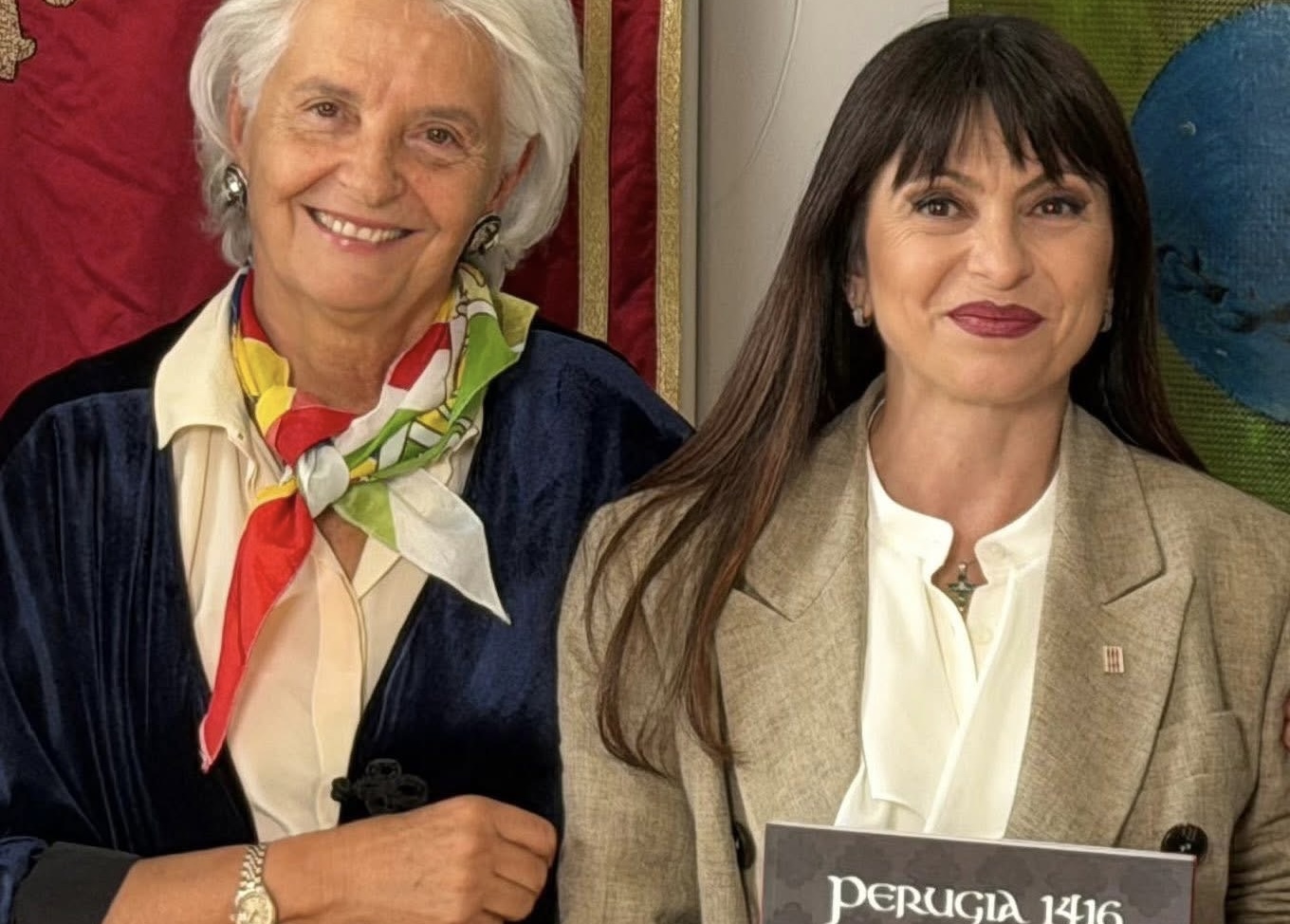 Perugia1416 inaugura l’edizione 2026 insieme alle istituzioni 18 Perugia1416 inaugura l’edizione 2026 insieme alle istituzioni 17