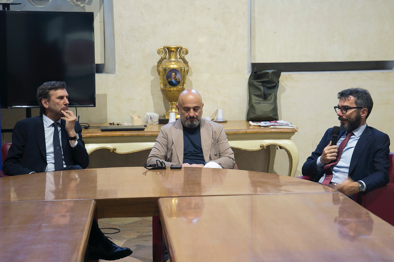 Umbria e Perugia, Storie a Canestro: successo per la giornata inaugurale (foto) 14 Umbria e Perugia, Storie a Canestro: successo per la giornata inaugurale (foto) 13