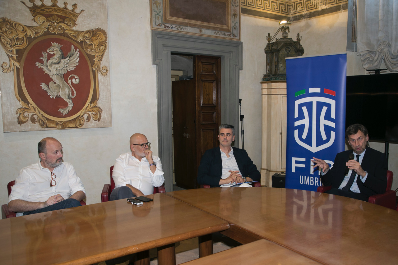 Umbria e Perugia, Storie a Canestro: successo per la giornata inaugurale (foto) 16 Umbria e Perugia, Storie a Canestro: successo per la giornata inaugurale (foto) 15