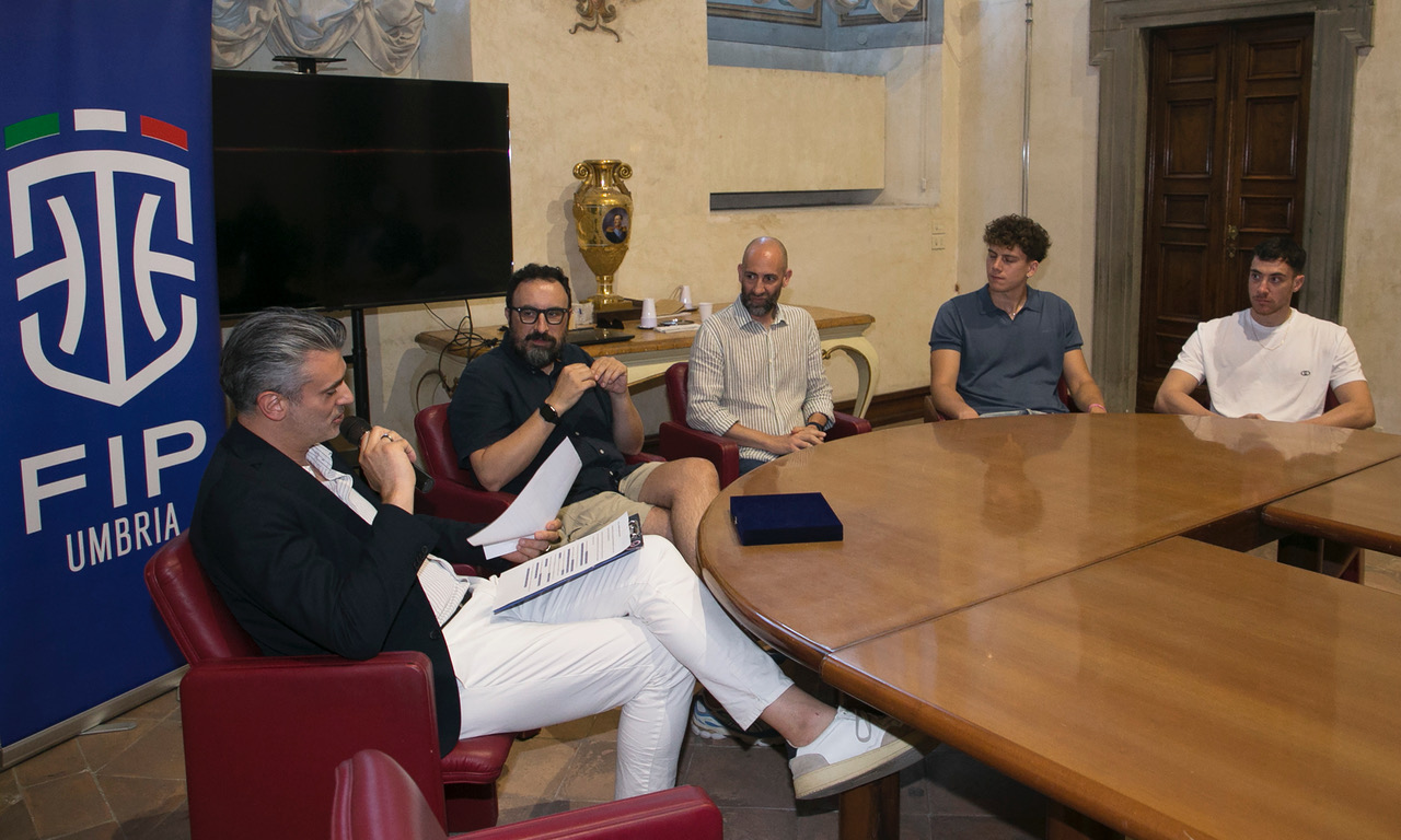 Umbria e Perugia, Storie a Canestro: successo per la giornata inaugurale (foto) 22 Umbria e Perugia, Storie a Canestro: successo per la giornata inaugurale (foto) 21