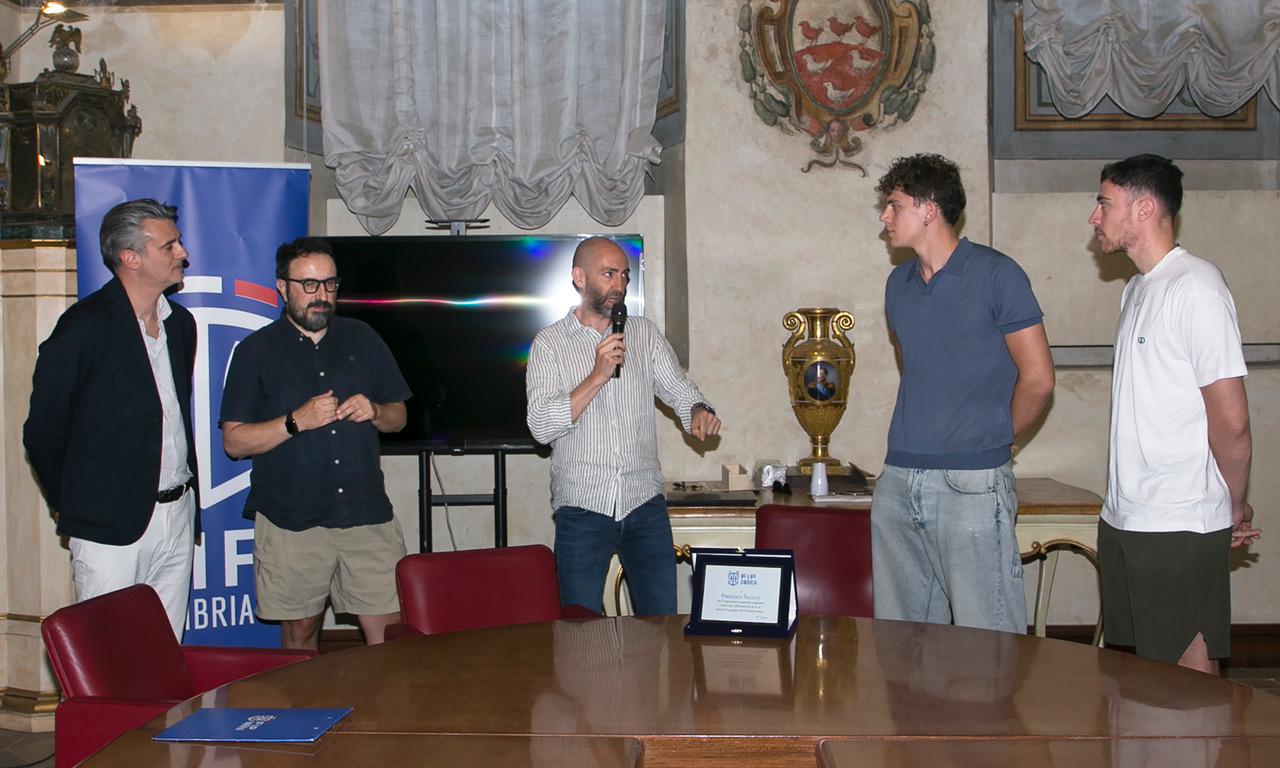 Umbria e Perugia, Storie a Canestro: successo per la giornata inaugurale (foto) 42 Umbria e Perugia, Storie a Canestro: successo per la giornata inaugurale (foto) 41