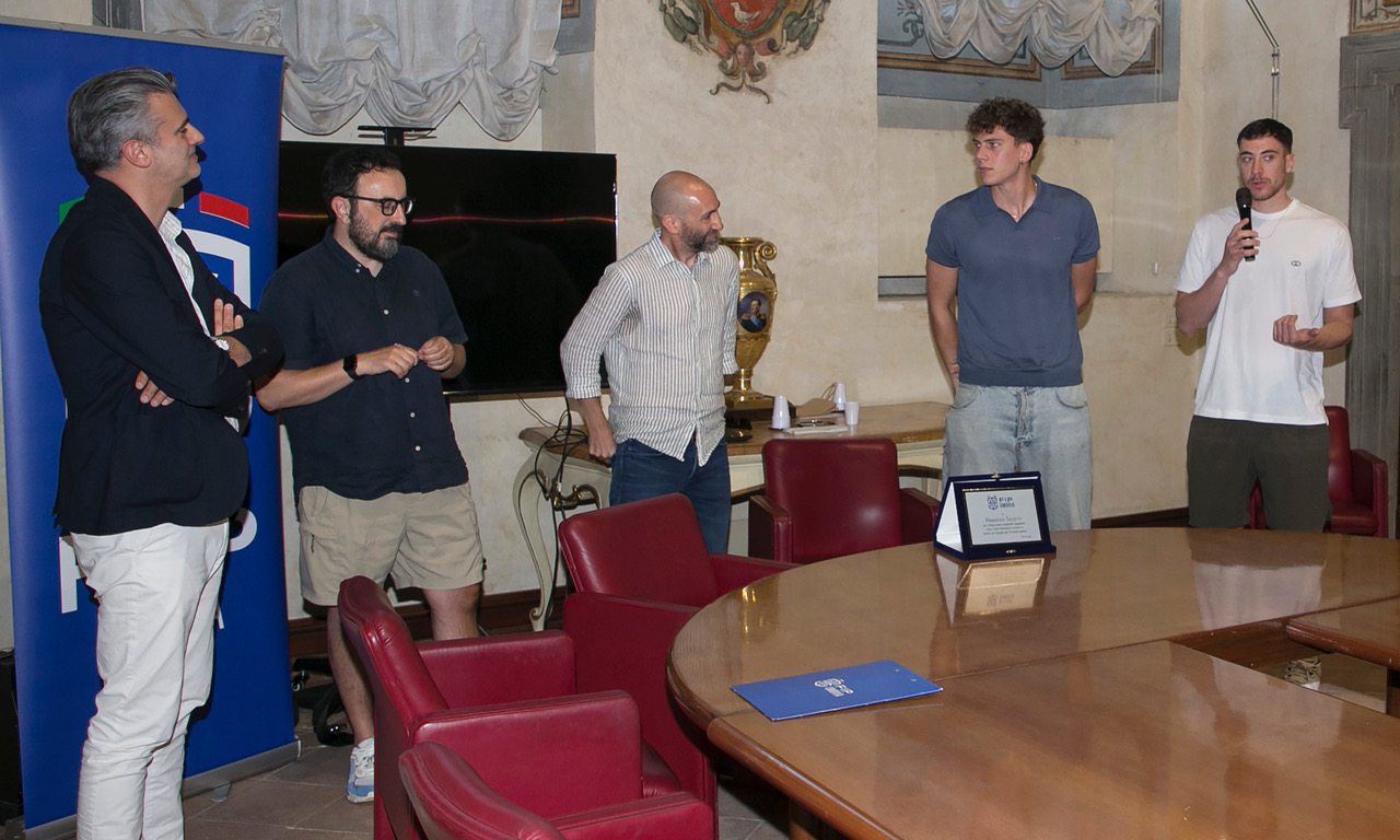 Umbria e Perugia, Storie a Canestro: successo per la giornata inaugurale (foto) 44 Umbria e Perugia, Storie a Canestro: successo per la giornata inaugurale (foto) 43