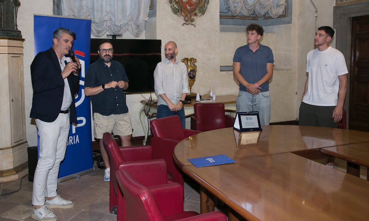 Umbria e Perugia, Storie a Canestro: successo per la giornata inaugurale (foto) 46 Umbria e Perugia, Storie a Canestro: successo per la giornata inaugurale (foto) 45