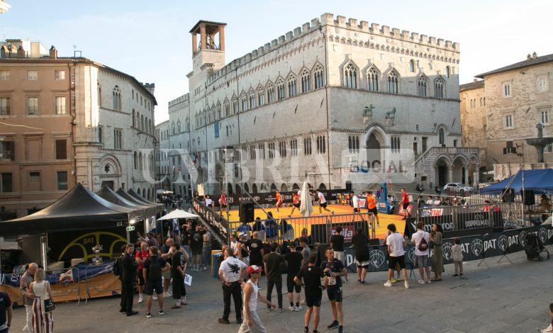 Umbria e Perugia, Storie a Canestro: successo per la giornata inaugurale (foto) 2 Umbria e Perugia, Storie a Canestro: successo per la giornata inaugurale (foto) 1