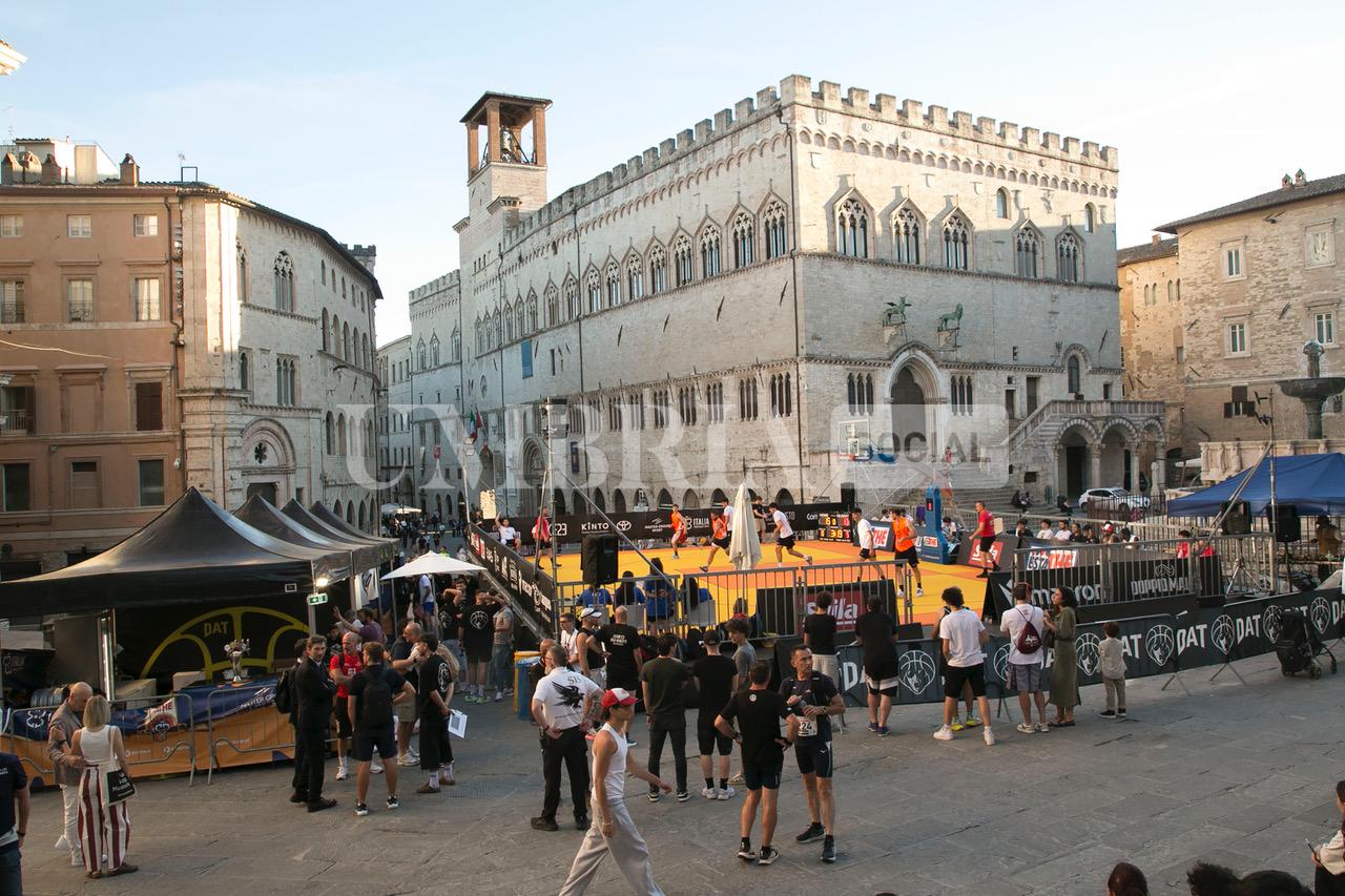 Umbria e Perugia, Storie a Canestro: successo per la giornata inaugurale (foto) 4 Umbria e Perugia, Storie a Canestro: successo per la giornata inaugurale (foto) 3