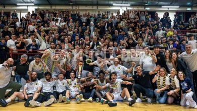 L’Esseti Basket Terni è in Serie B interregionale: è grande festa 11