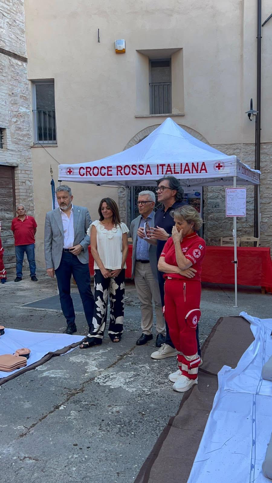 La cooperazione al servizio della comunità: a Spello una giornata dedicata alla prevenzione e alla solidarietà (foto) 3