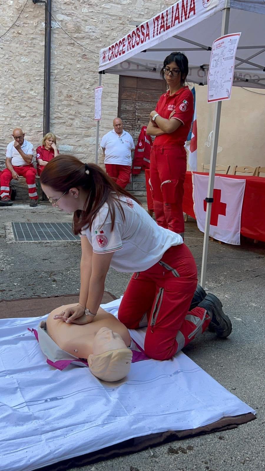 La cooperazione al servizio della comunità: a Spello una giornata dedicata alla prevenzione e alla solidarietà (foto) 11