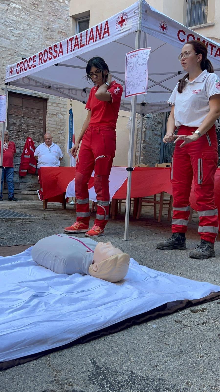 La cooperazione al servizio della comunità: a Spello una giornata dedicata alla prevenzione e alla solidarietà (foto) 13