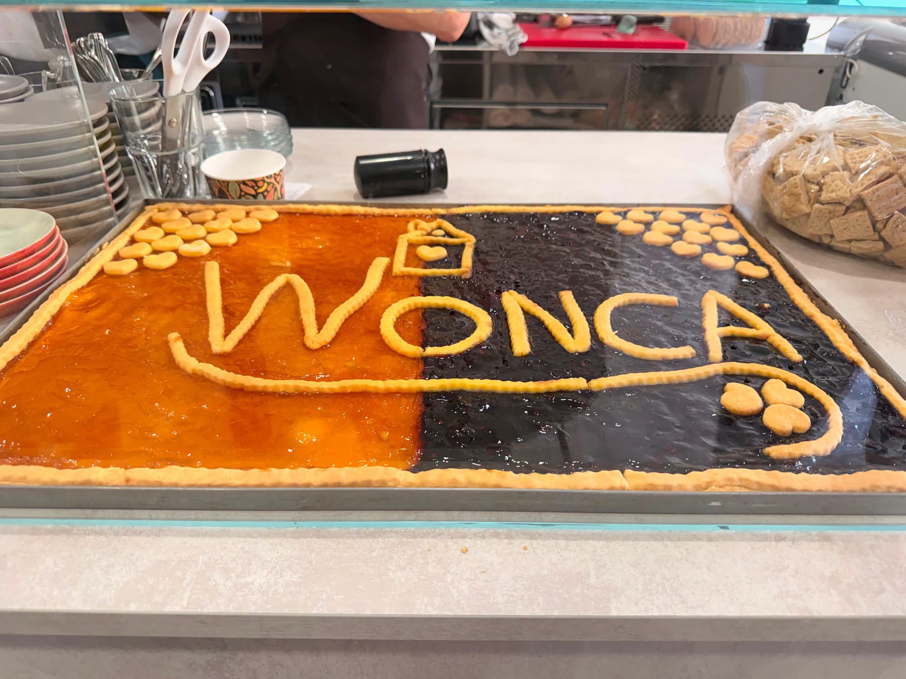 Bastia Umbra, inaugurata "Wonka – Officina Solidale": un bar che diventa laboratorio di inclusione (foto) 23