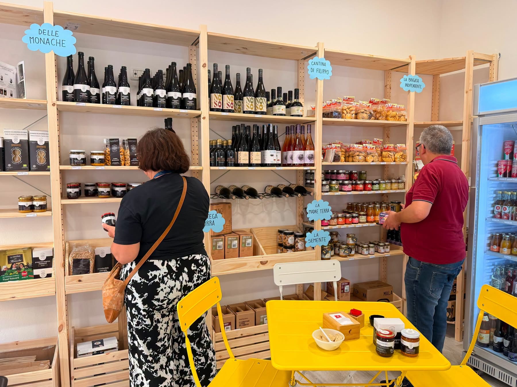 Bastia Umbra, inaugurata "Wonka – Officina Solidale": un bar che diventa laboratorio di inclusione (foto) 27