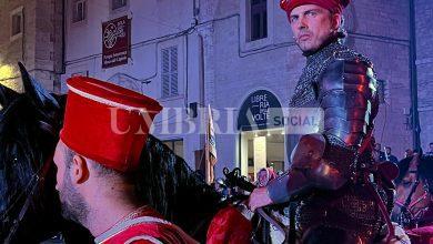 Perugia 1416, al via l’undicesima edizione: venerdì il teatro in piazza per la sfida fra i rioni. Il programma 19