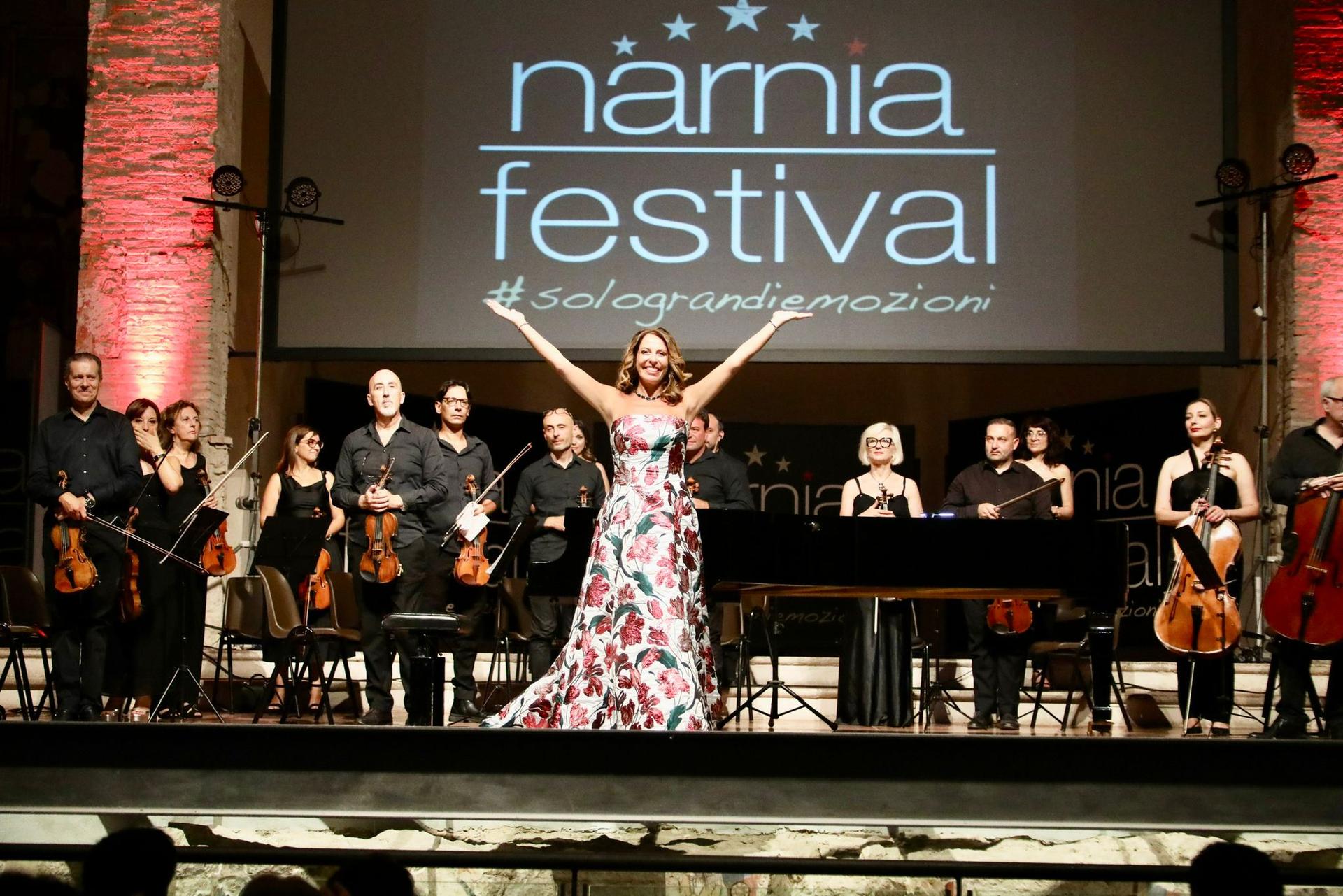 Narnia Festival, al via la XV edizione: Narni città internazionale di cultura 18 Narnia Festival, al via la XV edizione: Narni città internazionale di cultura 17