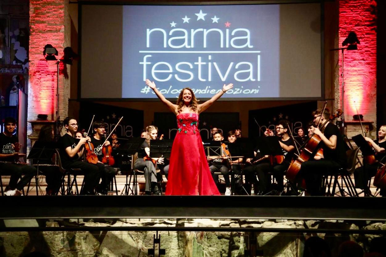 Narnia Festival, al via la XV edizione: Narni città internazionale di cultura 12 Narnia Festival, al via la XV edizione: Narni città internazionale di cultura 11