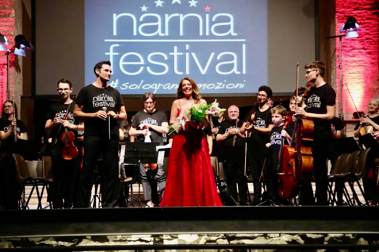 Narnia Festival, al via la XV edizione: Narni città internazionale di cultura 14 Narnia Festival, al via la XV edizione: Narni città internazionale di cultura 13