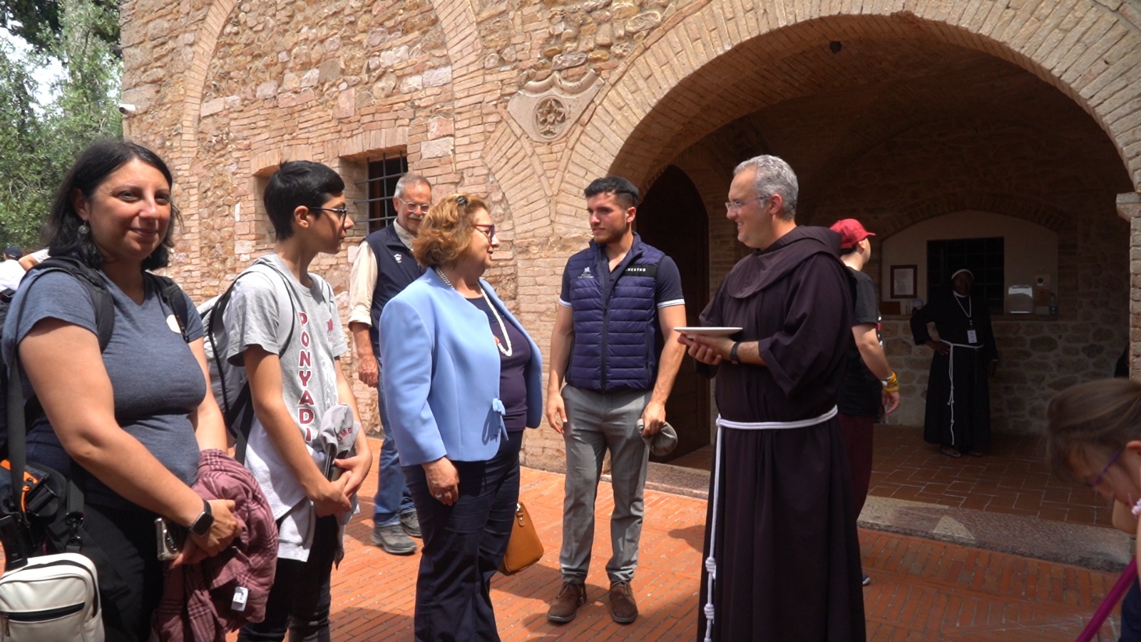 Da Spoleto ad Assisi in carrozza: il viaggio dell’inclusione sulle orme di San Francesco 19