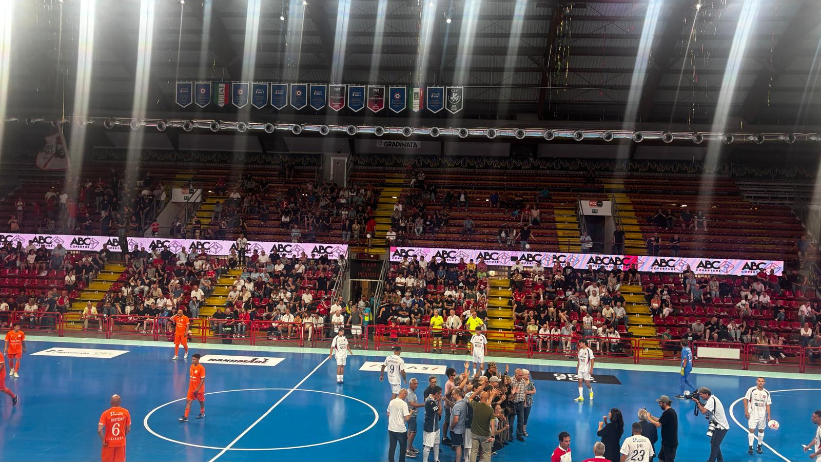 Il Perugia 2026 si aggiudica il "III Memorial Luciano Gaucci" (foto) 6 Il Perugia 2026 si aggiudica il "III Memorial Luciano Gaucci" (foto) 5
