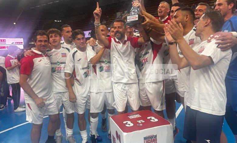 Il Perugia 2026 si aggiudica il "III Memorial Luciano Gaucci" (foto) 2 Il Perugia 2026 si aggiudica il "III Memorial Luciano Gaucci" (foto) 1