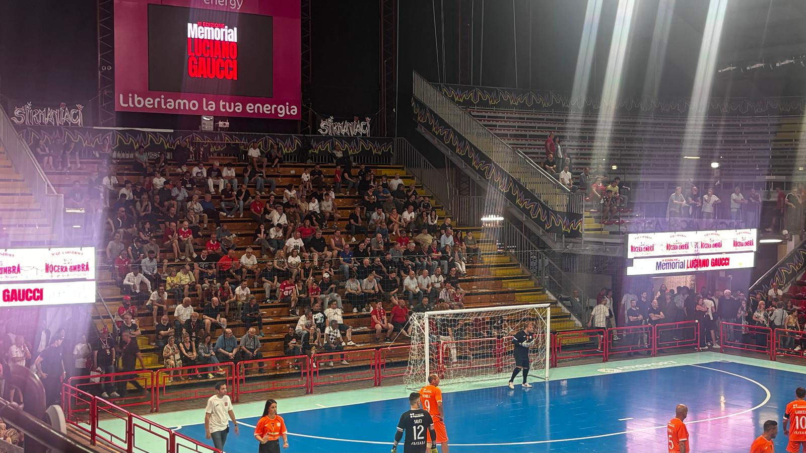 Il Perugia 2026 si aggiudica il "III Memorial Luciano Gaucci" (foto) 10 Il Perugia 2026 si aggiudica il "III Memorial Luciano Gaucci" (foto) 9