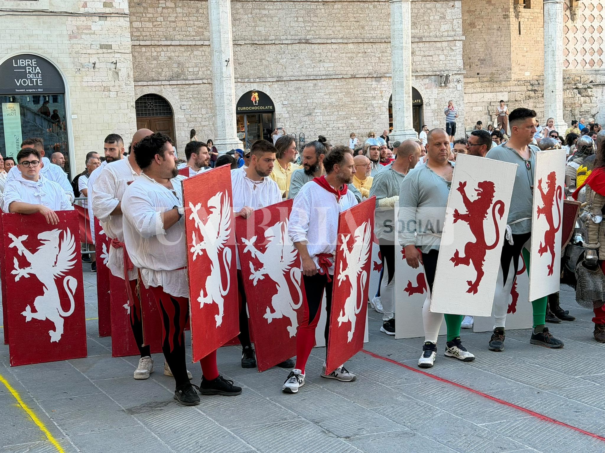 Perugia1416 cala il sipario, ma regina del finale è la Sassaiola (foto) 4 Perugia1416 cala il sipario, ma regina del finale è la Sassaiola (foto) 3