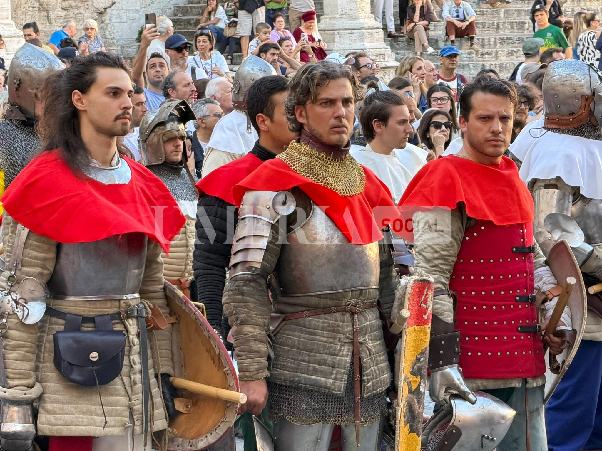 Perugia1416 cala il sipario, ma regina del finale è la Sassaiola (foto) 8 Perugia1416 cala il sipario, ma regina del finale è la Sassaiola (foto) 7
