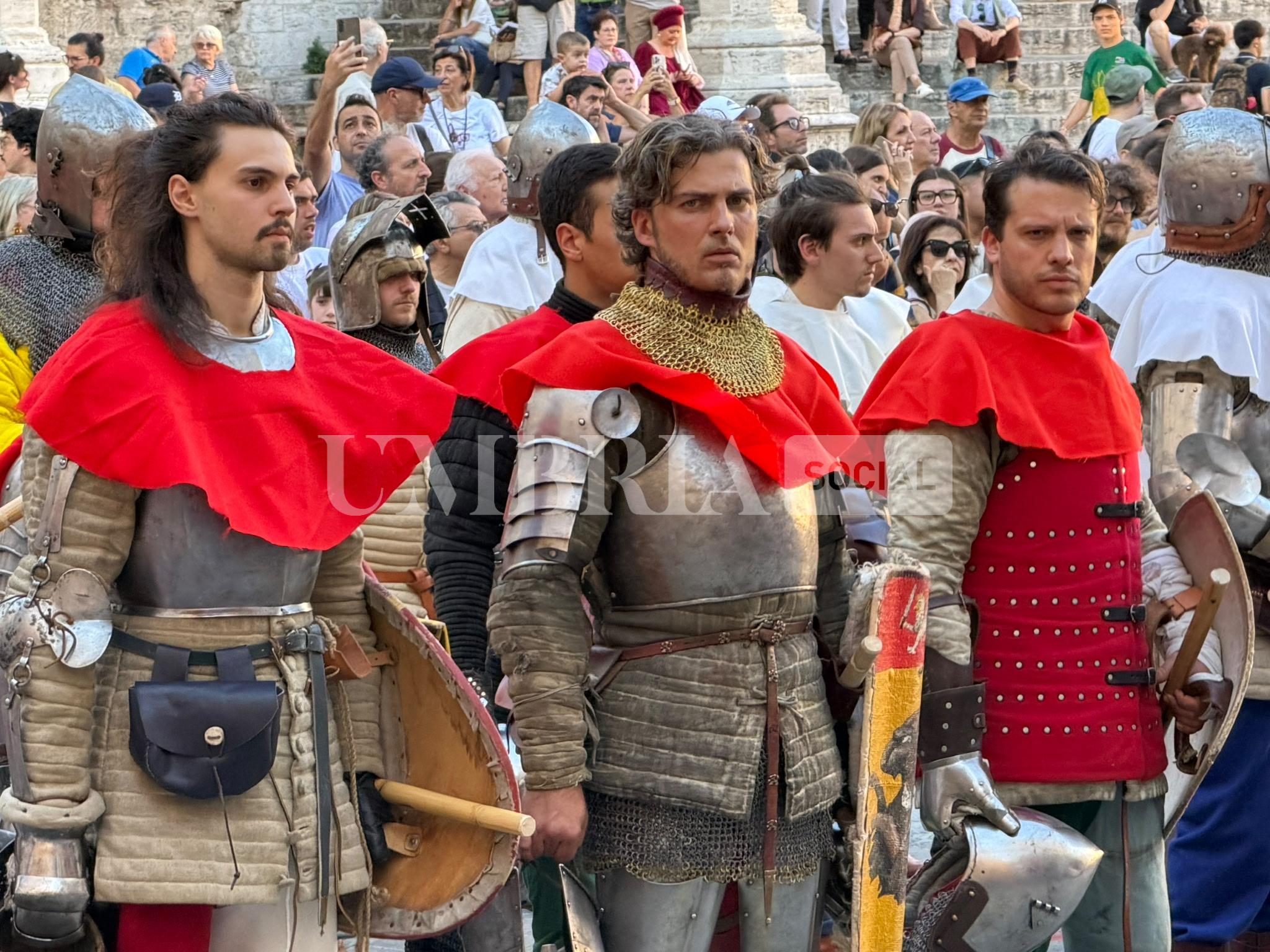 Perugia1416 cala il sipario, ma regina del finale è la Sassaiola (foto) 10 Perugia1416 cala il sipario, ma regina del finale è la Sassaiola (foto) 9