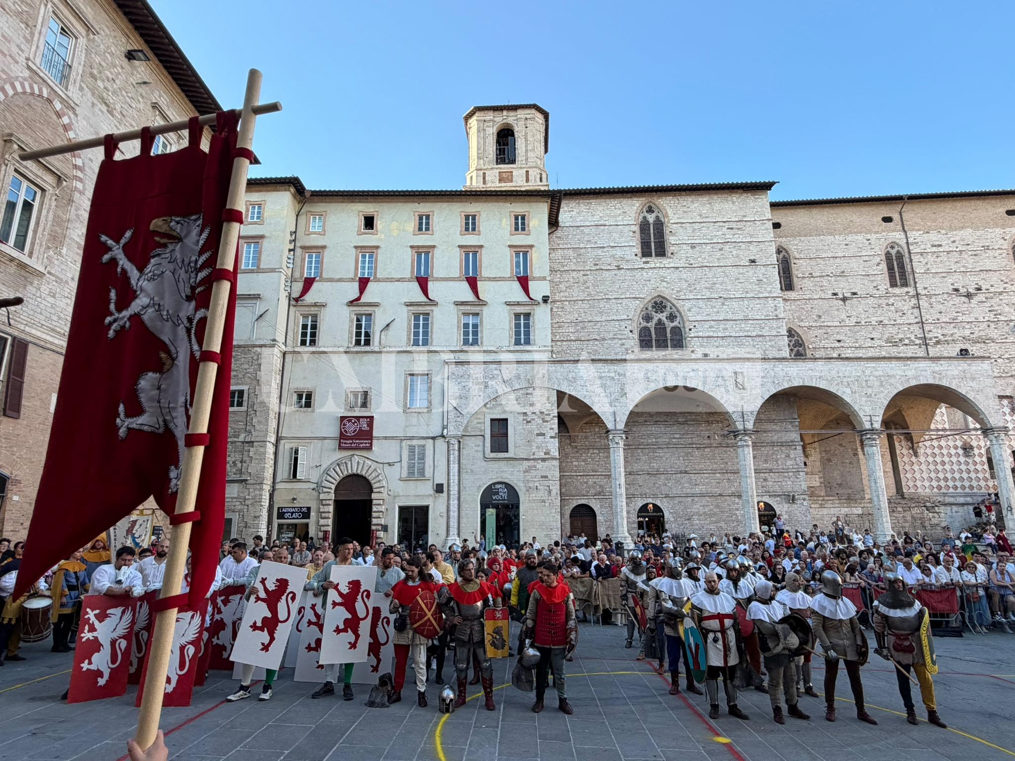 Perugia1416 cala il sipario, ma regina del finale è la Sassaiola (foto) 16 Perugia1416 cala il sipario, ma regina del finale è la Sassaiola (foto) 15