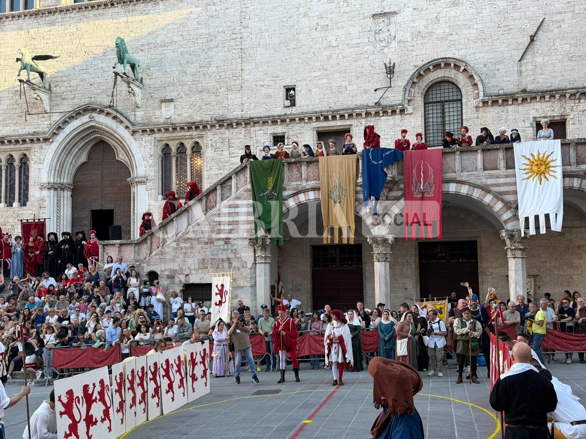 Perugia1416 cala il sipario, ma regina del finale è la Sassaiola (foto) 18 Perugia1416 cala il sipario, ma regina del finale è la Sassaiola (foto) 17