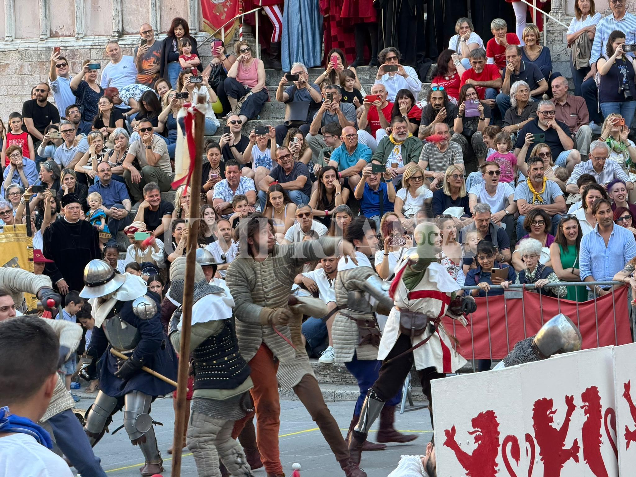 Perugia1416 cala il sipario, ma regina del finale è la Sassaiola (foto) 32 Perugia1416 cala il sipario, ma regina del finale è la Sassaiola (foto) 31