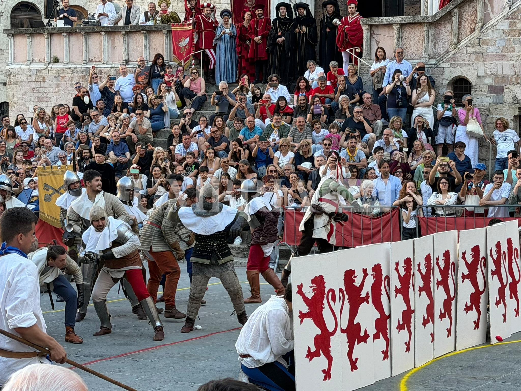 Perugia1416 cala il sipario, ma regina del finale è la Sassaiola (foto) 34 Perugia1416 cala il sipario, ma regina del finale è la Sassaiola (foto) 33