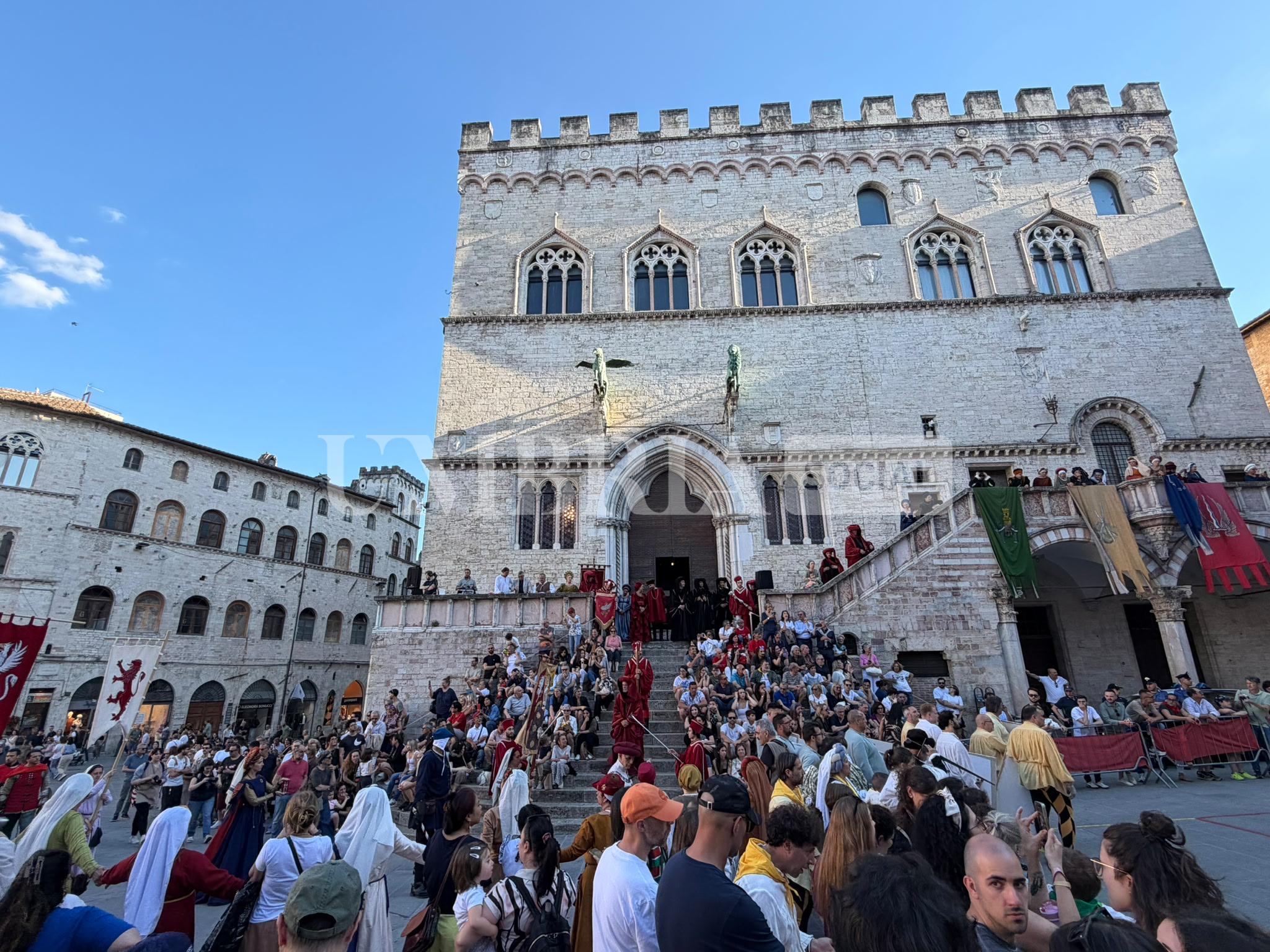 Perugia1416 cala il sipario, ma regina del finale è la Sassaiola (foto) 46 Perugia1416 cala il sipario, ma regina del finale è la Sassaiola (foto) 45