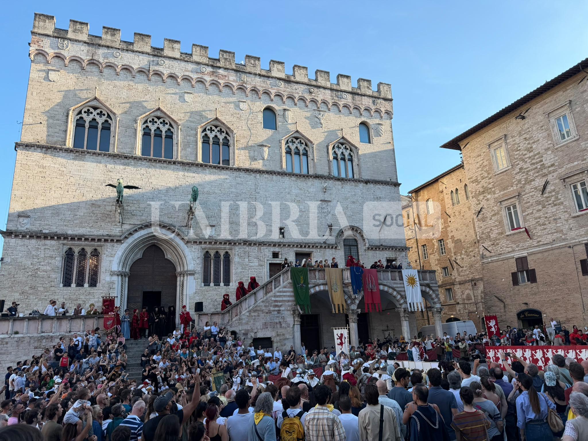 Perugia1416 cala il sipario, ma regina del finale è la Sassaiola (foto) 50 Perugia1416 cala il sipario, ma regina del finale è la Sassaiola (foto) 49