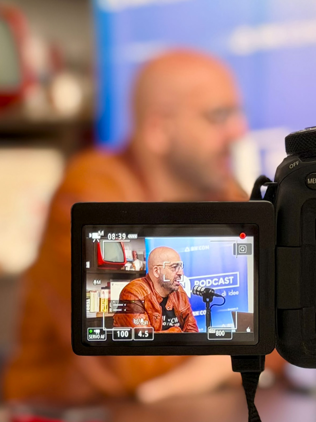 Roberto Damaschi si racconta a BN Podcast: calcio, sapori d'Umbria e la sfida vincente della Festa della Cipolla (video) 4 Roberto Damaschi si racconta a BN Podcast: calcio, sapori d'Umbria e la sfida vincente della Festa della Cipolla (video) 3